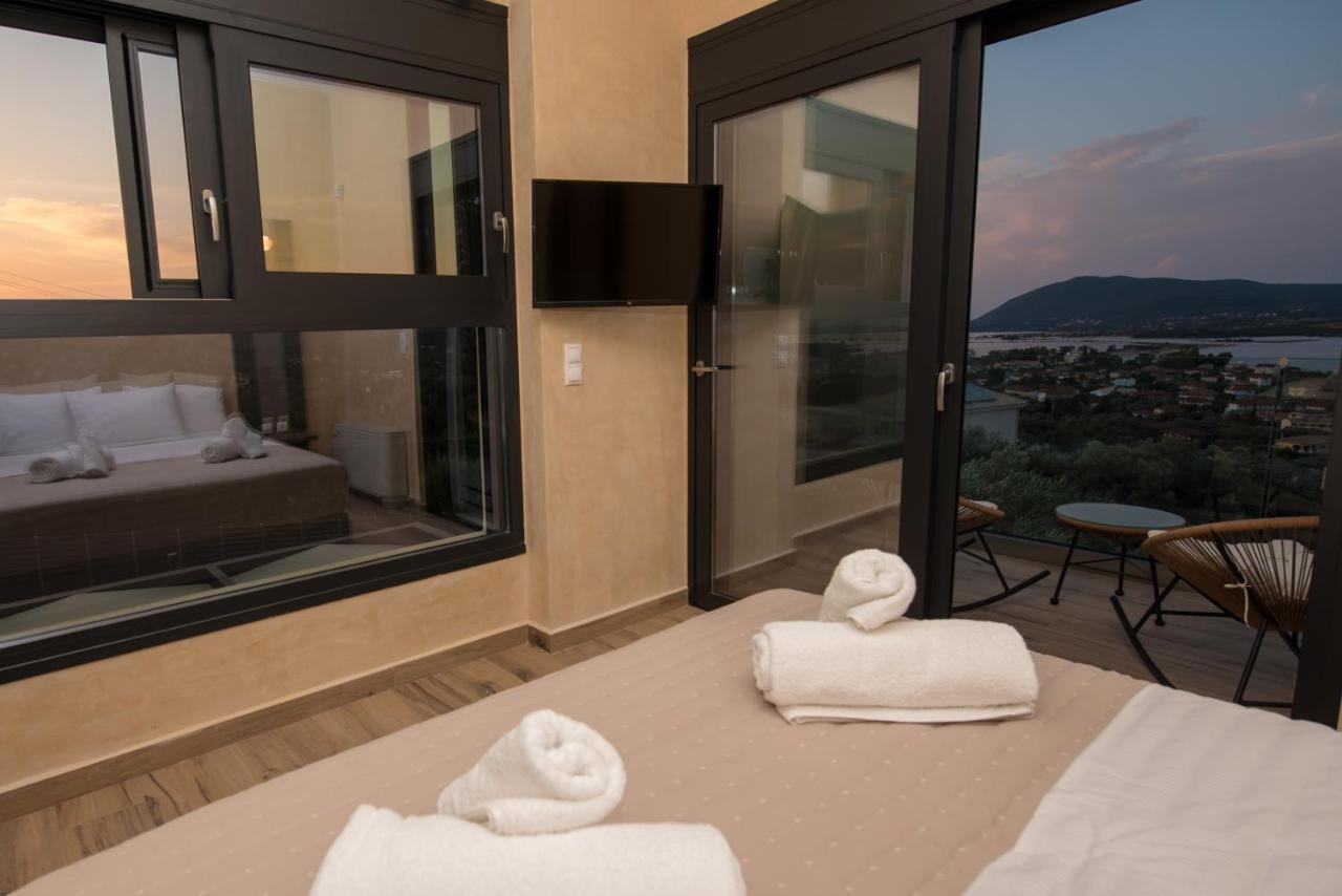 Laertis Villa Lygia  Exterior photo